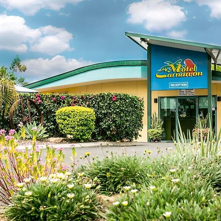 Motel Carnarvon Roma Exterior foto
