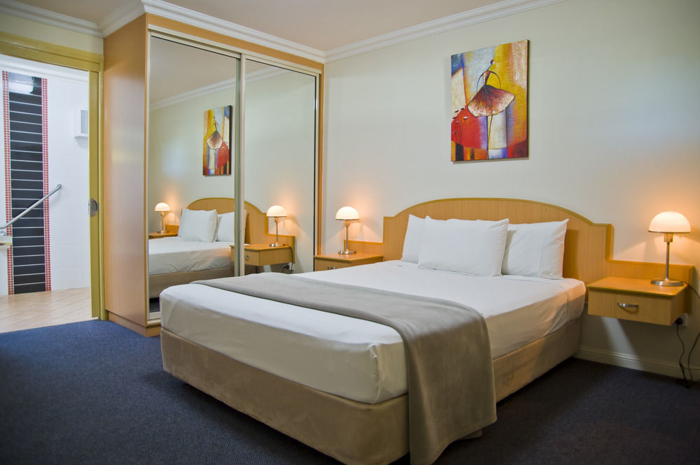 Motel Carnarvon Roma Exterior foto